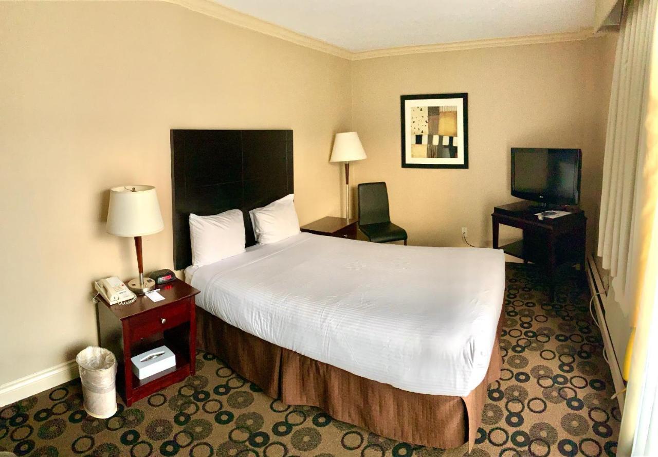 Park Inn & Suites By Radisson Vancouver Kültér fotó