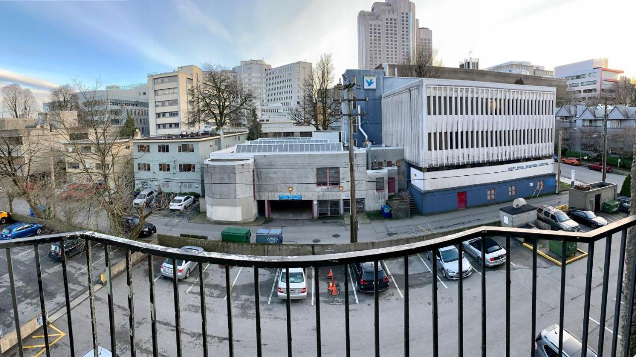 Park Inn & Suites By Radisson Vancouver Kültér fotó