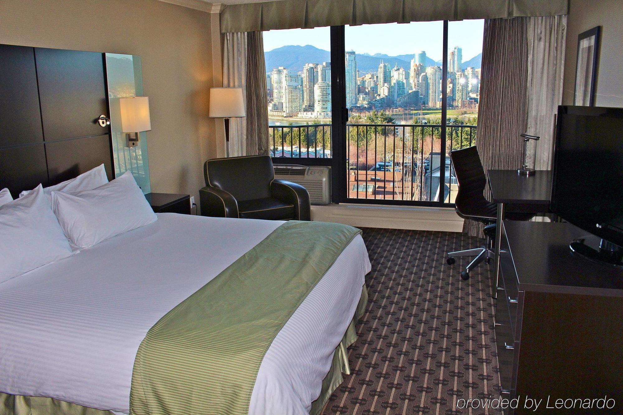 Park Inn & Suites By Radisson Vancouver Kültér fotó
