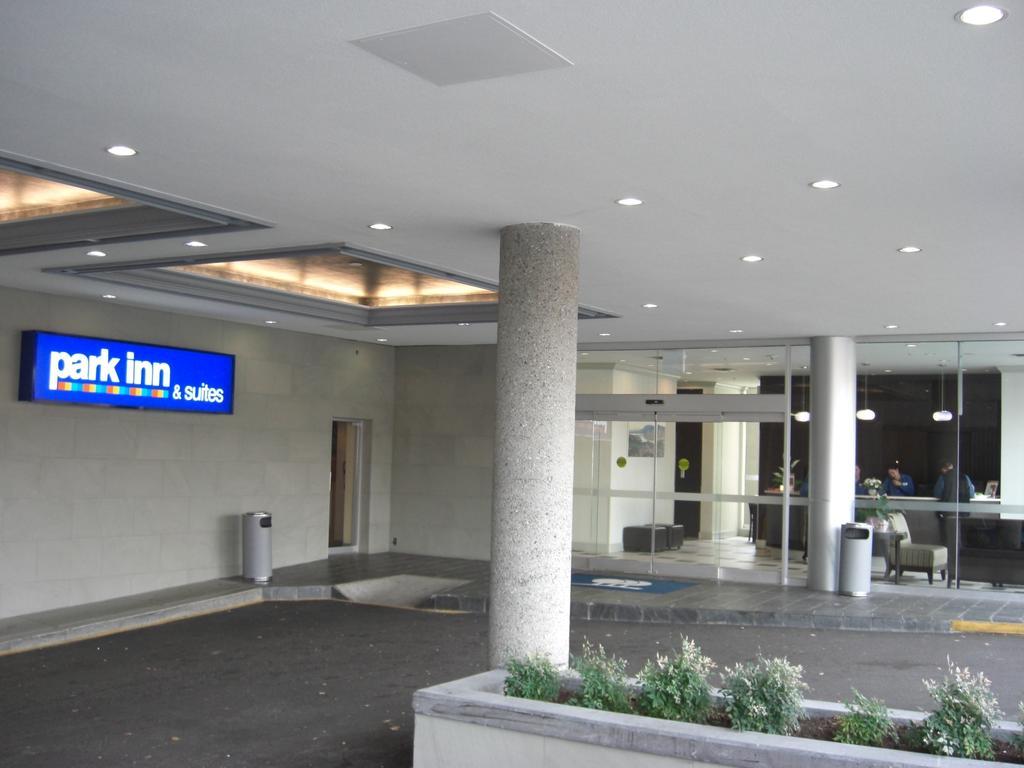 Park Inn & Suites By Radisson Vancouver Kültér fotó