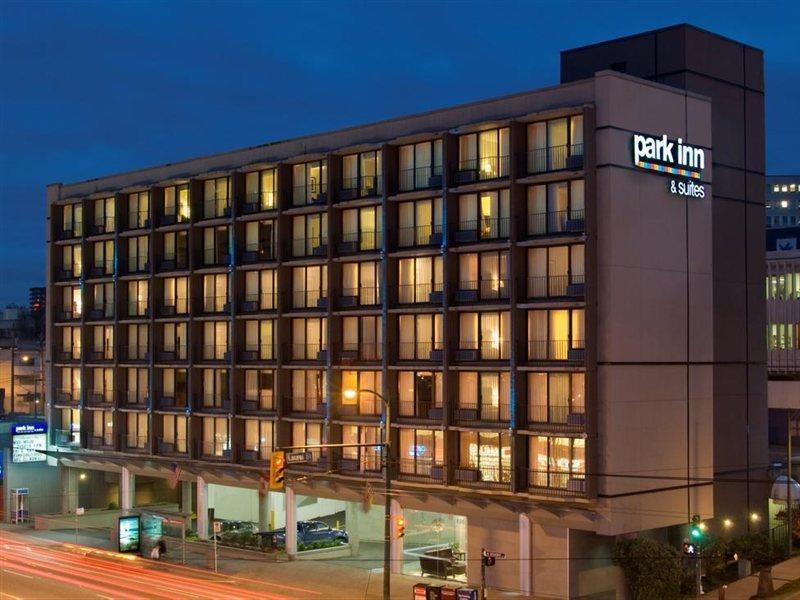 Park Inn & Suites By Radisson Vancouver Kültér fotó