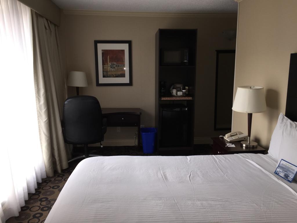 Park Inn & Suites By Radisson Vancouver Kültér fotó