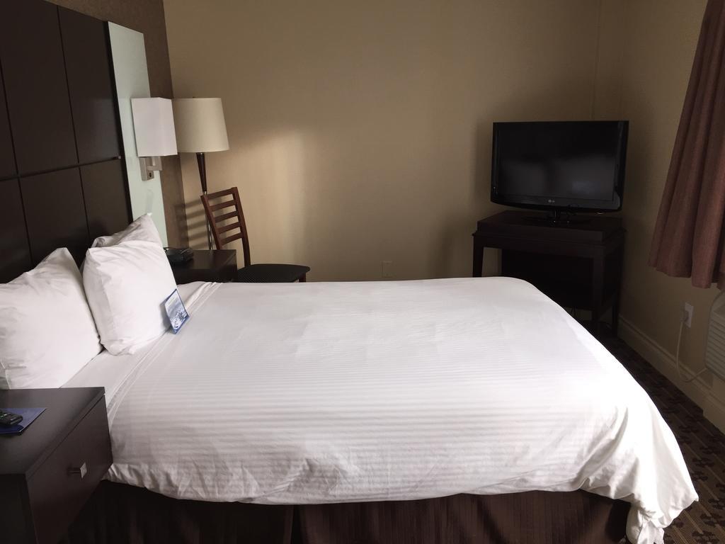 Park Inn & Suites By Radisson Vancouver Kültér fotó