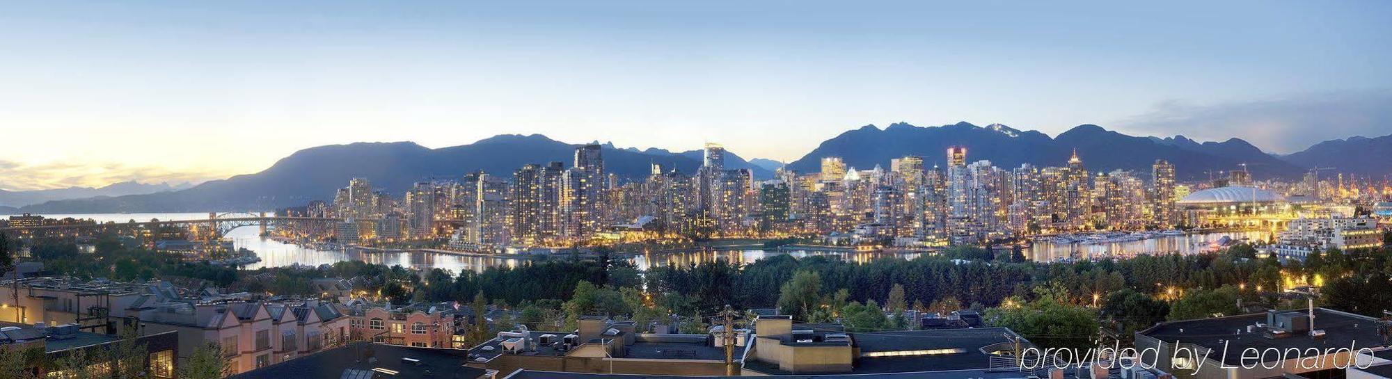 Park Inn & Suites By Radisson Vancouver Kültér fotó