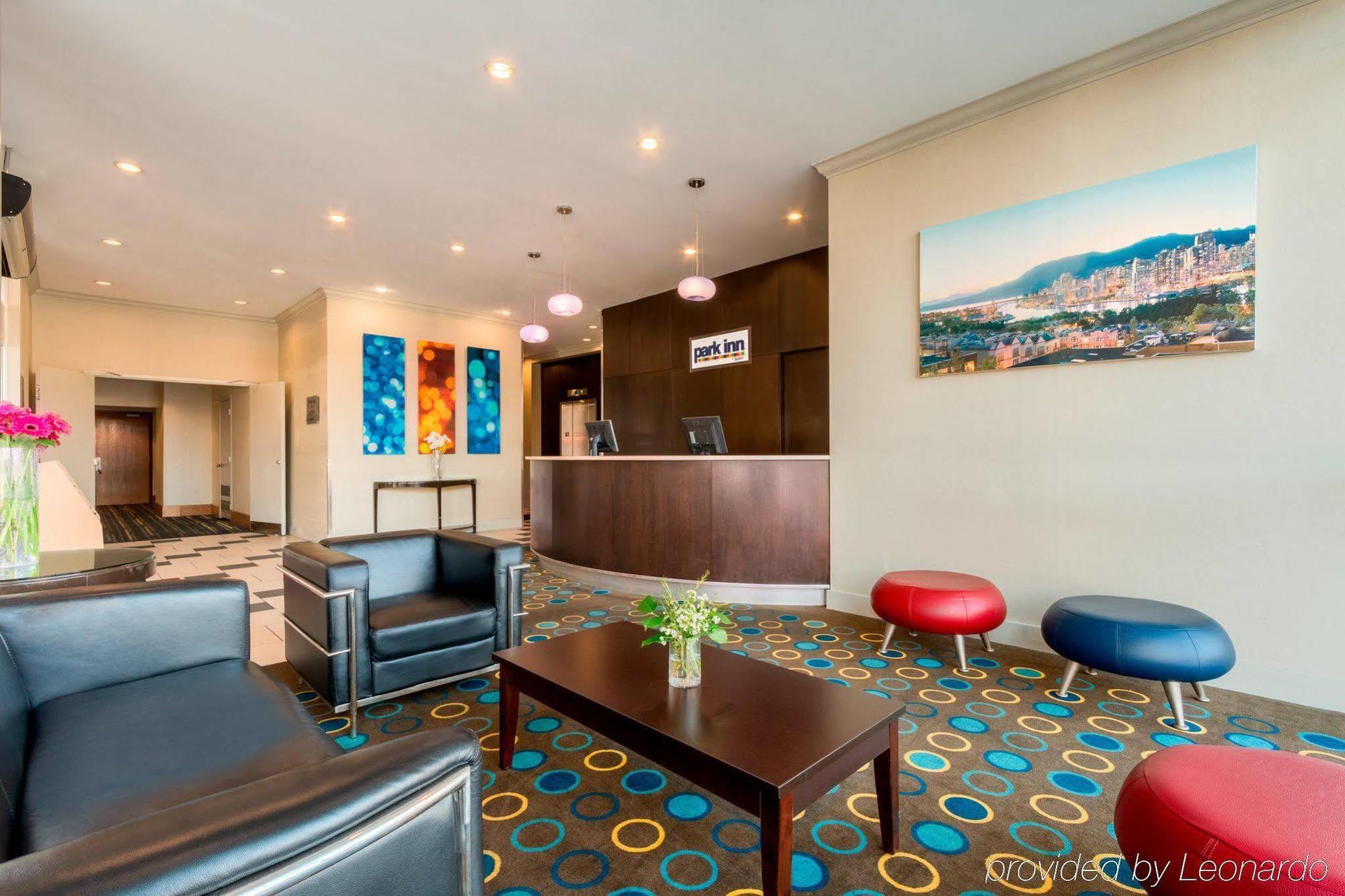 Park Inn & Suites By Radisson Vancouver Kültér fotó