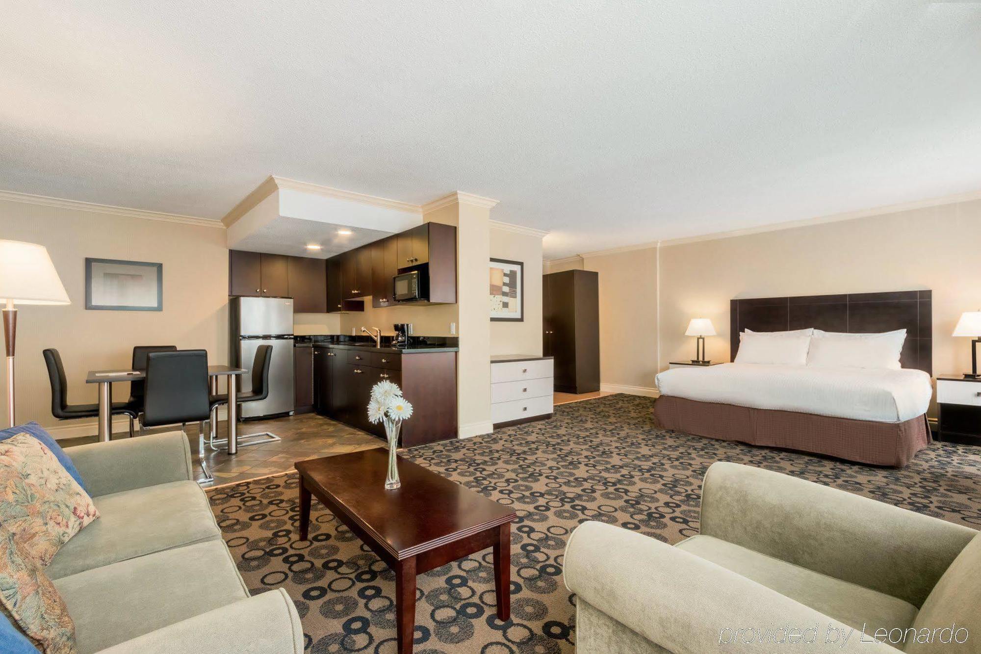 Park Inn & Suites By Radisson Vancouver Kültér fotó