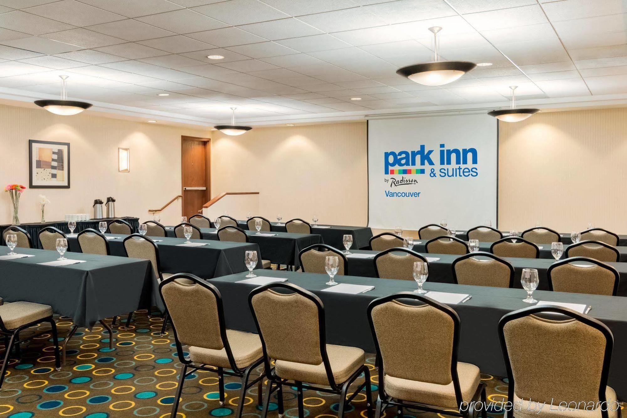 Park Inn & Suites By Radisson Vancouver Kültér fotó