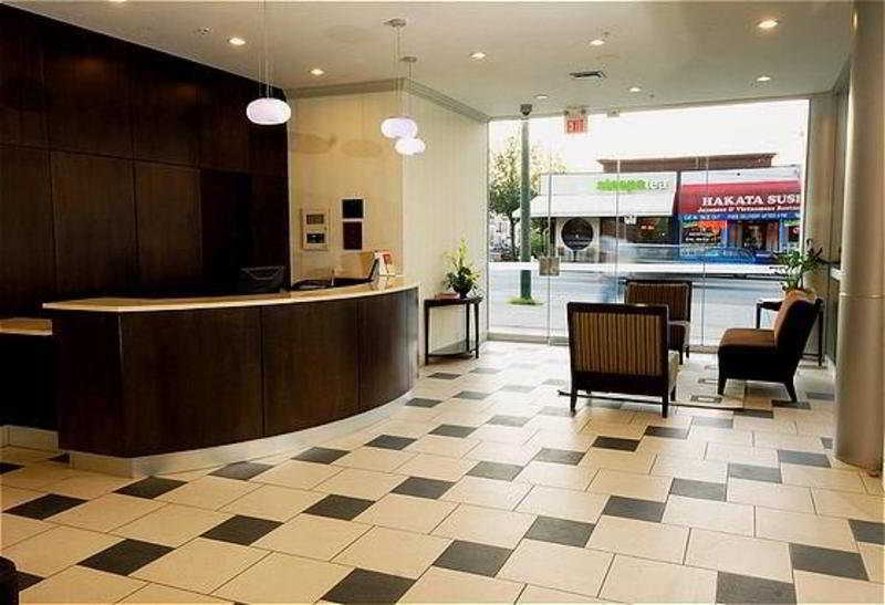Park Inn & Suites By Radisson Vancouver Kültér fotó
