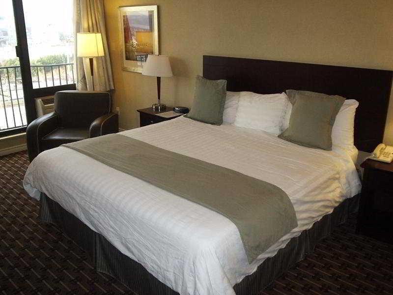 Park Inn & Suites By Radisson Vancouver Kültér fotó
