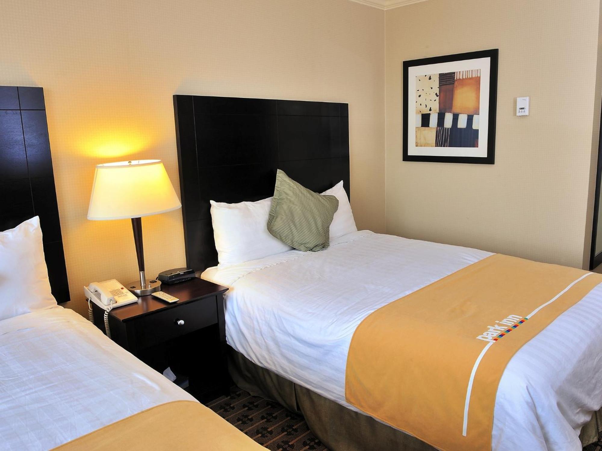 Park Inn & Suites By Radisson Vancouver Kültér fotó