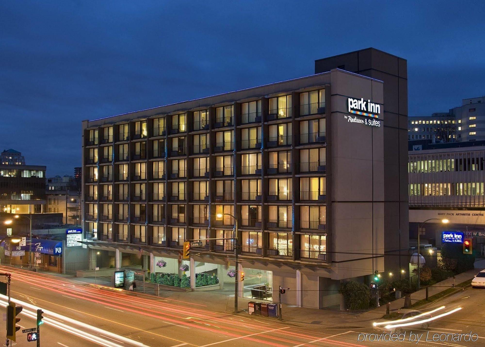 Park Inn & Suites By Radisson Vancouver Kültér fotó