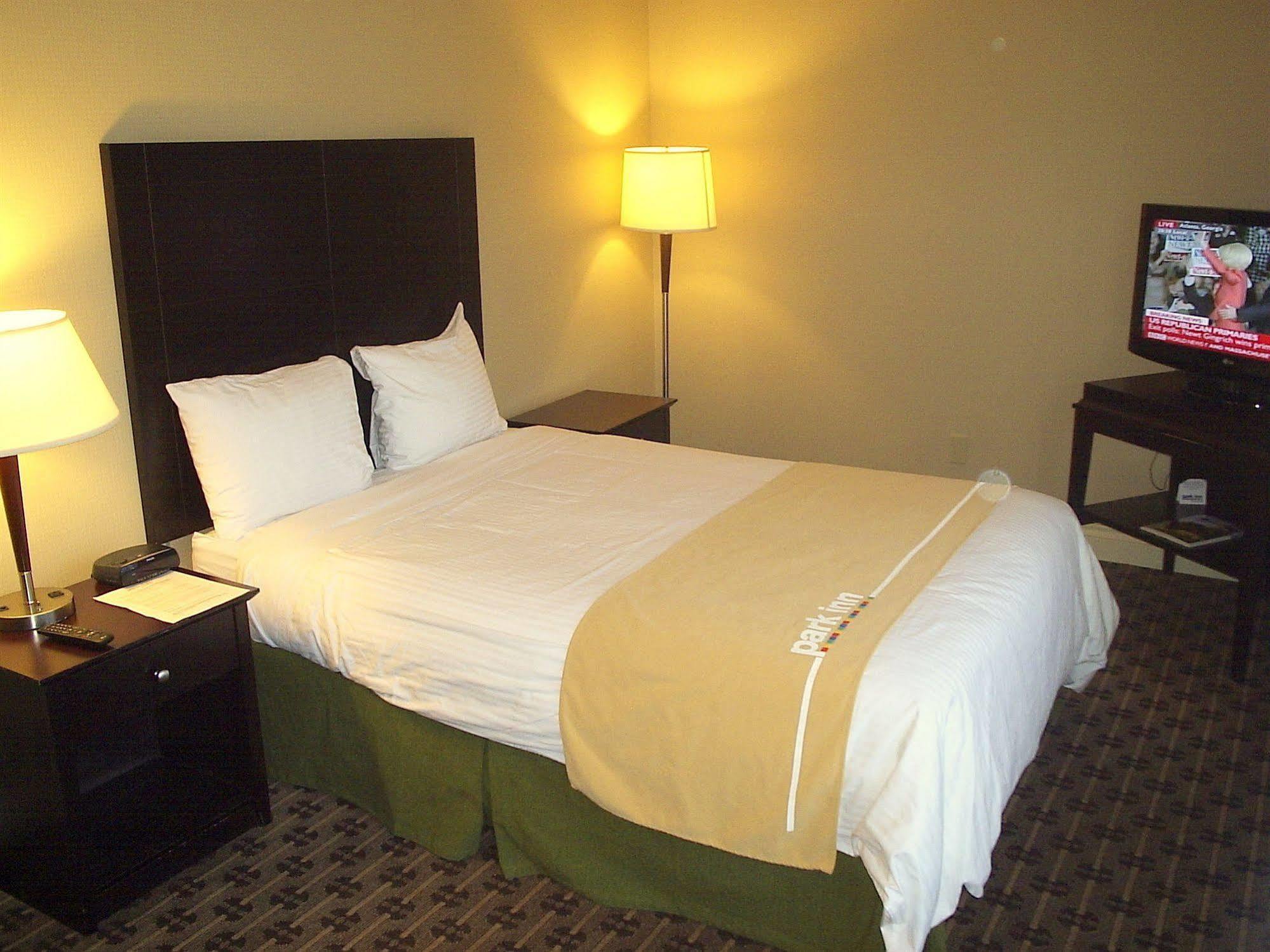 Park Inn & Suites By Radisson Vancouver Kültér fotó