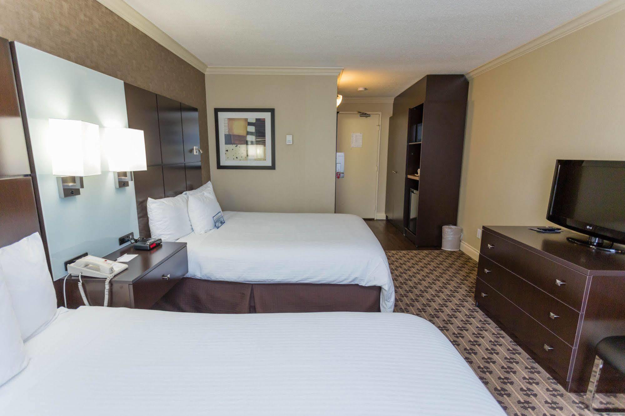 Park Inn & Suites By Radisson Vancouver Kültér fotó