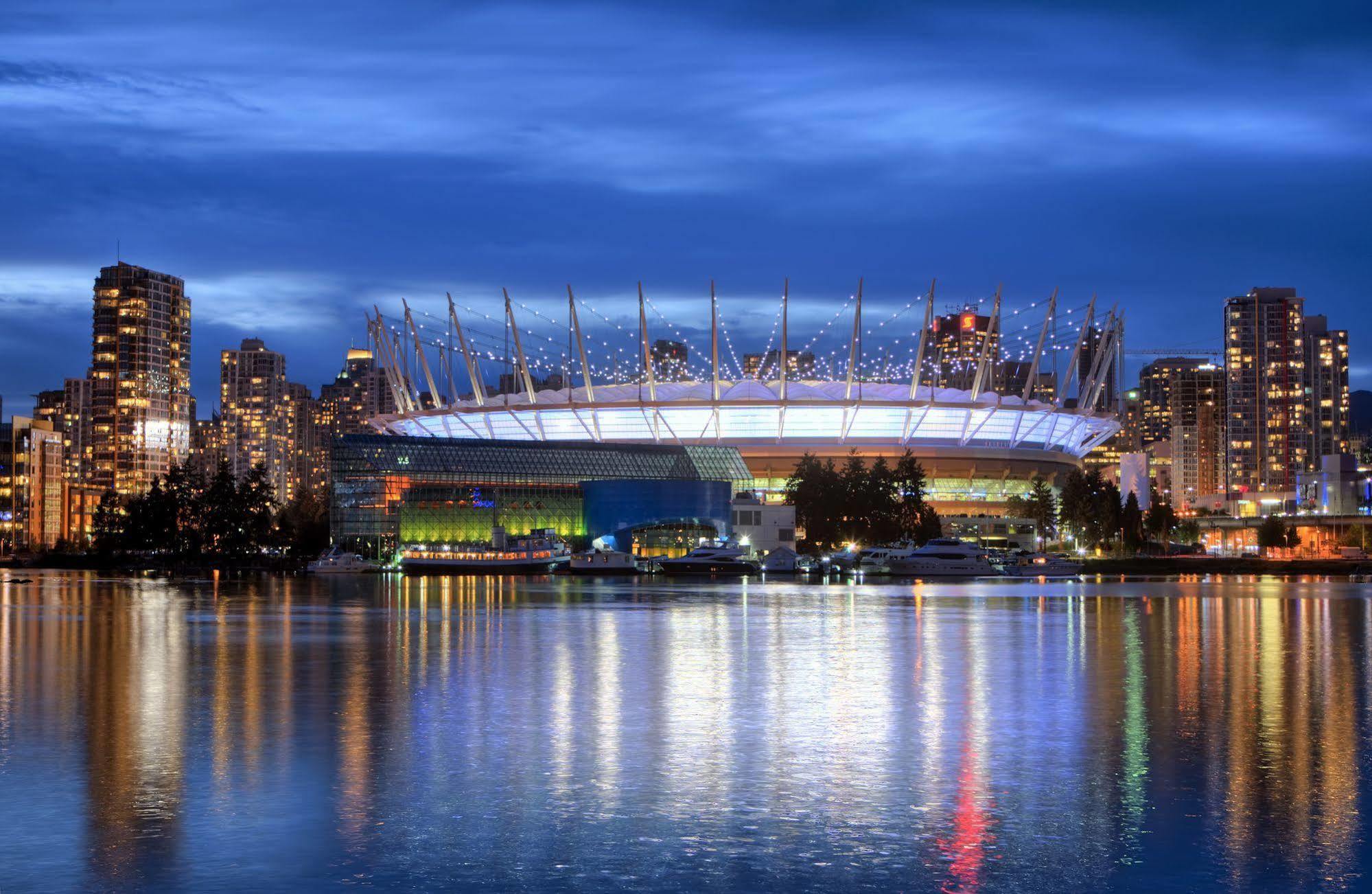 Park Inn & Suites By Radisson Vancouver Kültér fotó