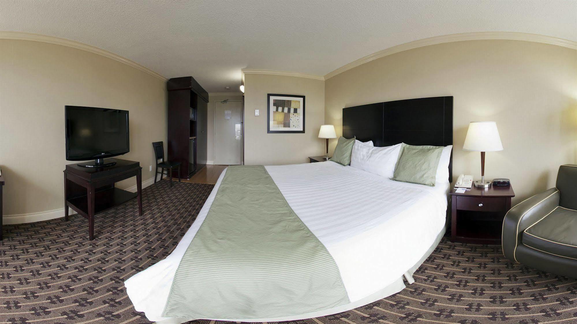 Park Inn & Suites By Radisson Vancouver Kültér fotó