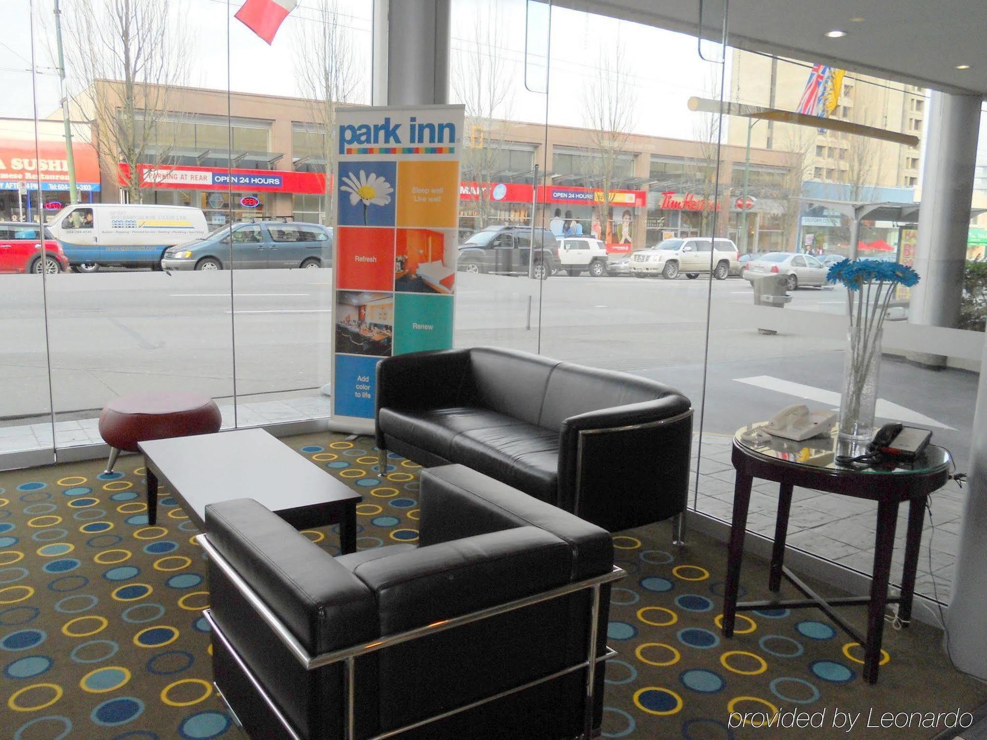 Park Inn & Suites By Radisson Vancouver Kültér fotó