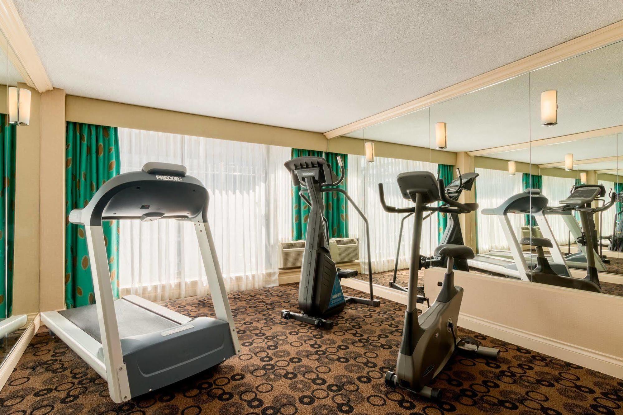 Park Inn & Suites By Radisson Vancouver Kültér fotó