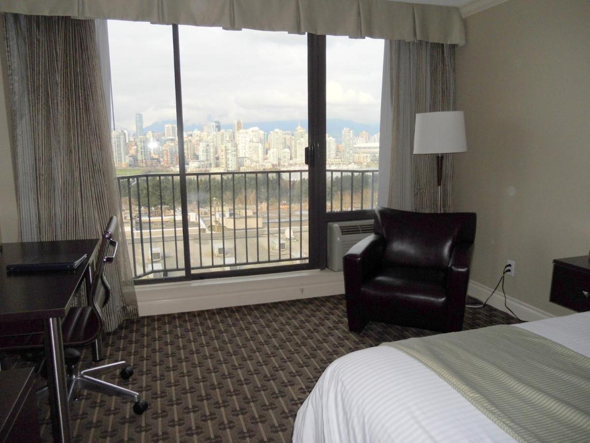 Park Inn & Suites By Radisson Vancouver Kültér fotó