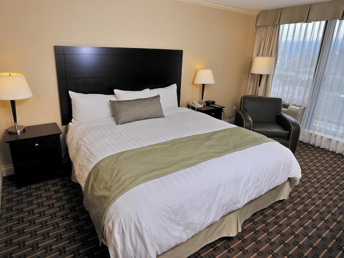Park Inn & Suites By Radisson Vancouver Kültér fotó