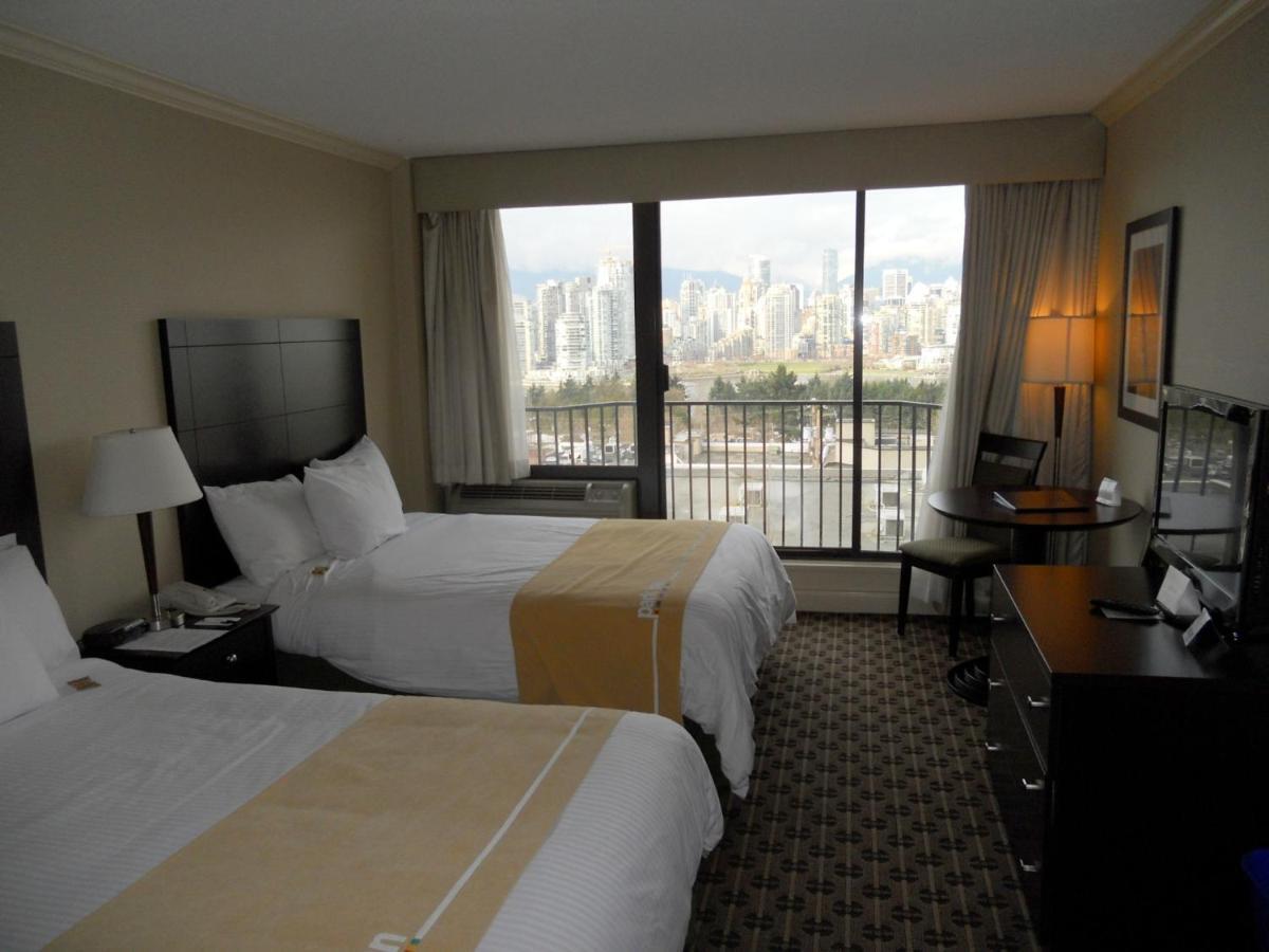 Park Inn & Suites By Radisson Vancouver Kültér fotó