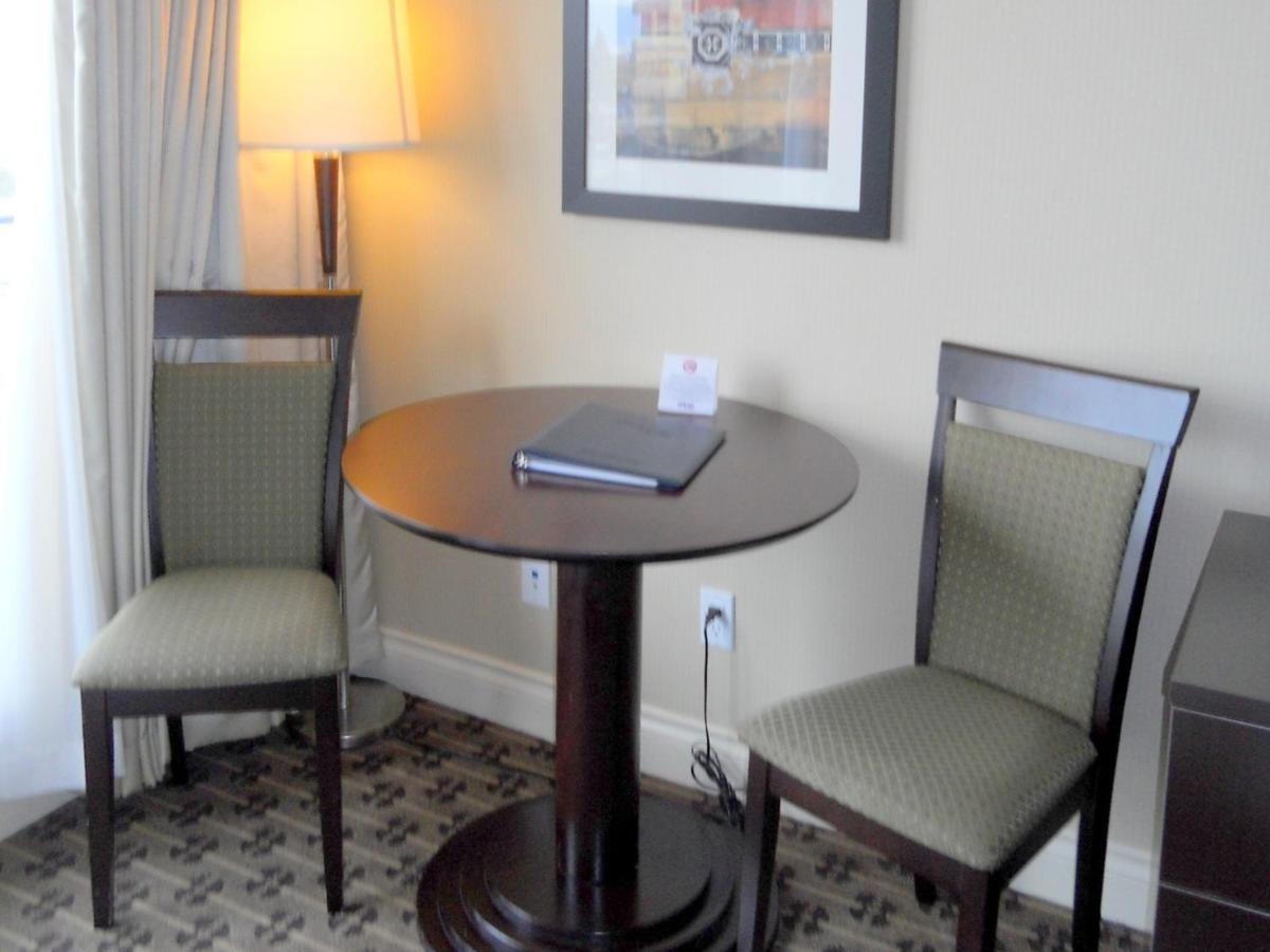 Park Inn & Suites By Radisson Vancouver Kültér fotó