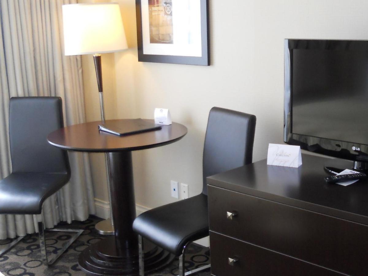Park Inn & Suites By Radisson Vancouver Kültér fotó