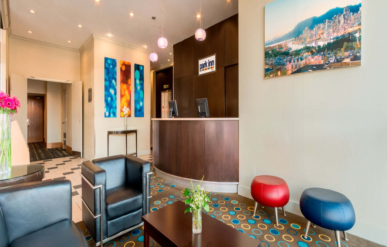 Park Inn & Suites By Radisson Vancouver Kültér fotó