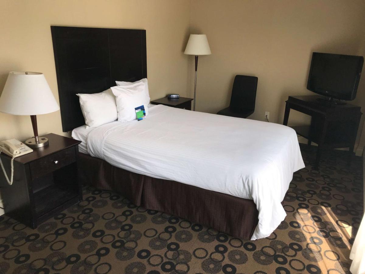 Park Inn & Suites By Radisson Vancouver Kültér fotó