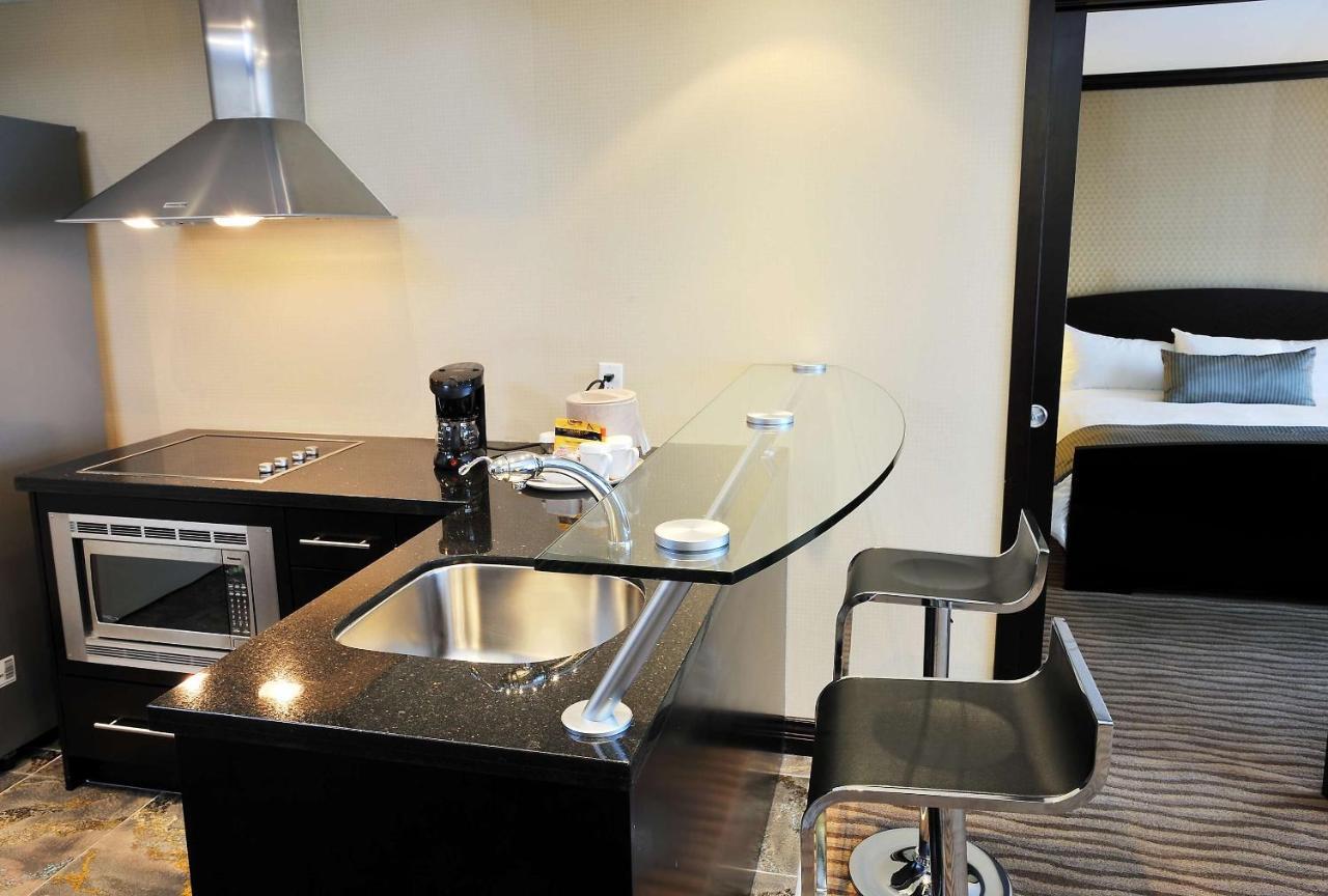 Park Inn & Suites By Radisson Vancouver Kültér fotó